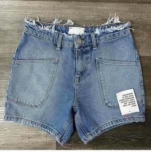 Asos Design jean shorts